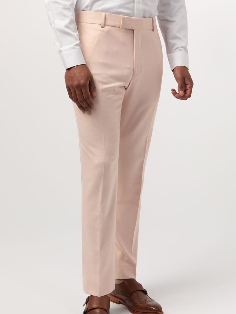 Antique Rogue Pink Blake Trousers - Image 1 of 2