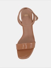 Novo Nude Martinez Block Heel Sandals - Image 5 of 6