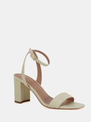 Novo Green Martinez Block Heel Sandals - Image 3 of 6