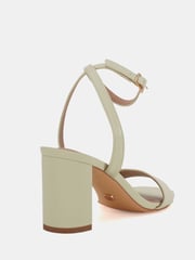 Novo Green Martinez Block Heel Sandals - Image 4 of 6