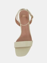 Novo Green Martinez Block Heel Sandals - Image 5 of 6
