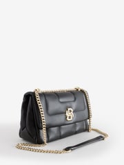 BOSS Black Double B Icon Chain Shoulder Bag - Image 2 of 6