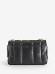 BOSS Black Double B Icon Chain Shoulder Bag - Image 3 of 6