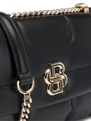 BOSS Black Double B Icon Chain Shoulder Bag - Image 4 of 6