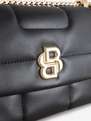 BOSS Black Double B Icon Chain Shoulder Bag - Image 5 of 6