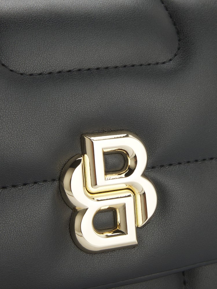 BOSS Black Double B Icon Chain Shoulder Bag - Image 6 of 6