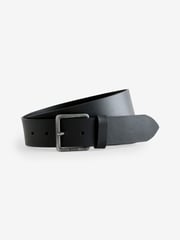 BOSS Black Logo Belt - Image 1 of 2