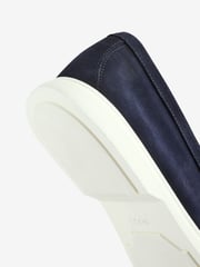BOSS Blue Sienne Loafers - Image 3 of 4