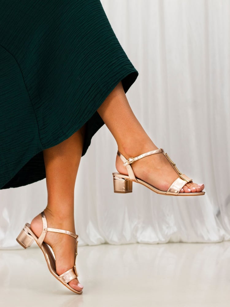 Lunar Pink Blaze Sandals - Image 1 of 3