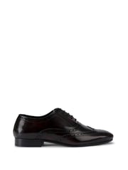 KG Kurt Geiger Red Jacob Shoes - Image 1 of 4