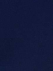 Adrianna Papell Blue Knit Crepe Tie Jumpsuit - Image 6 of 6