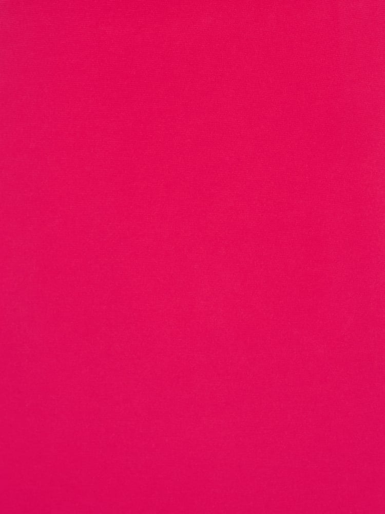 Adrianna Papell Pink Combo Short Dress - Image 5 of 5