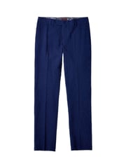 Joe Browns Blue Pinstripe Seersucker Suit Trousers - Image 5 of 5