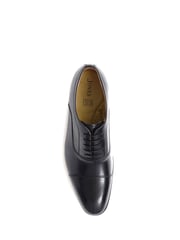 Jones Bootmaker Middleham Leather Oxford Black Shoes - Image 4 of 5