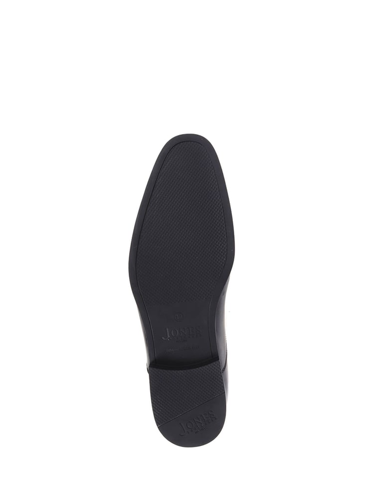 Jones Bootmaker Middleham Leather Oxford Black Shoes - Image 5 of 5