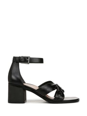 Vionic Regular Fit Maia Arch Support Strappy Black Sandals - Image 2 of 8