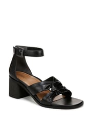 Vionic Regular Fit Maia Arch Support Strappy Black Sandals - Image 4 of 8