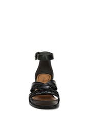 Vionic Regular Fit Maia Arch Support Strappy Black Sandals - Image 5 of 8