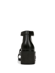 Vionic Regular Fit Maia Arch Support Strappy Black Sandals - Image 6 of 8