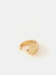 Mint Velvet Gold Tone Teardrop Ring - Image 1 of 3