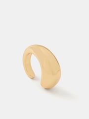 Mint Velvet Gold Tone Teardrop Ring - Image 3 of 3