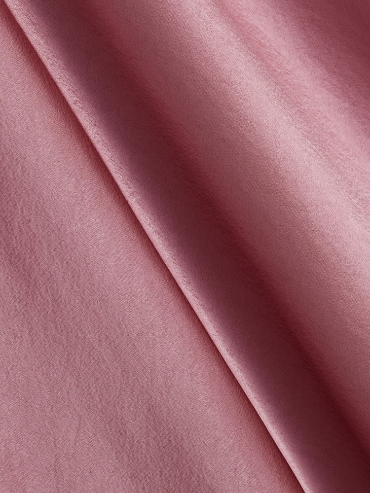 Ted Baker Pink Fianaa Slouch Sleeve Waisted Column Dress - Image 5 of 5