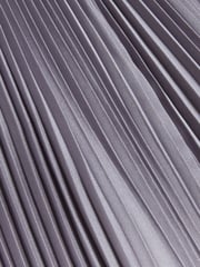Ted Baker Purple Mamiia Super Pleated Sleeveless Top - Image 6 of 6