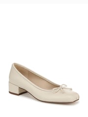 Sam Edelman Regular Fit Rosa Block Heeled Dress Shoes - Image 4 of 8