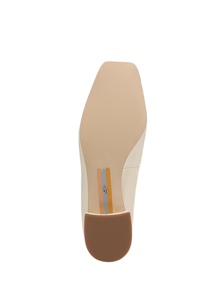 Sam Edelman Regular Fit Rosa Block Heeled Dress Shoes - Image 8 of 8