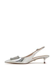 Sam Edelman Regular Fit Kammie Slingback Shoes - Image 2 of 7