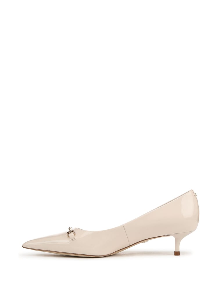 Sam Edelman Regular Fit Kaya 2 Kitten Heel Shoes - Image 2 of 7