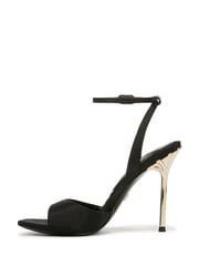 Sam Edelman Regular Fit Lilian Heeled Black Sandals - Image 2 of 6