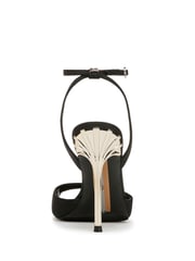 Sam Edelman Regular Fit Lilian Heeled Black Sandals - Image 4 of 6