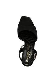 Sam Edelman Regular Fit Lilian Heeled Black Sandals - Image 5 of 6
