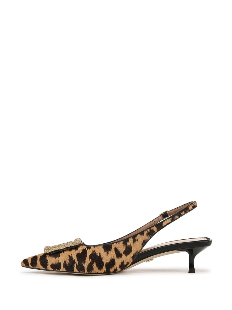 Sam Edelman Regular Fit Kammie Slingback Shoes - Image 2 of 5