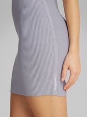 Calvin Klein Purple Sculpt Mini Dress - Image 4 of 6