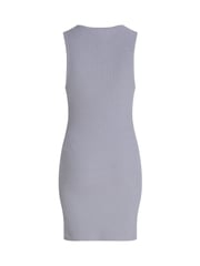 Calvin Klein Purple Sculpt Mini Dress - Image 6 of 6