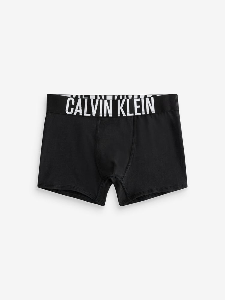 Calvin Klein Blue Intense Power Trunks - Image 4 of 4