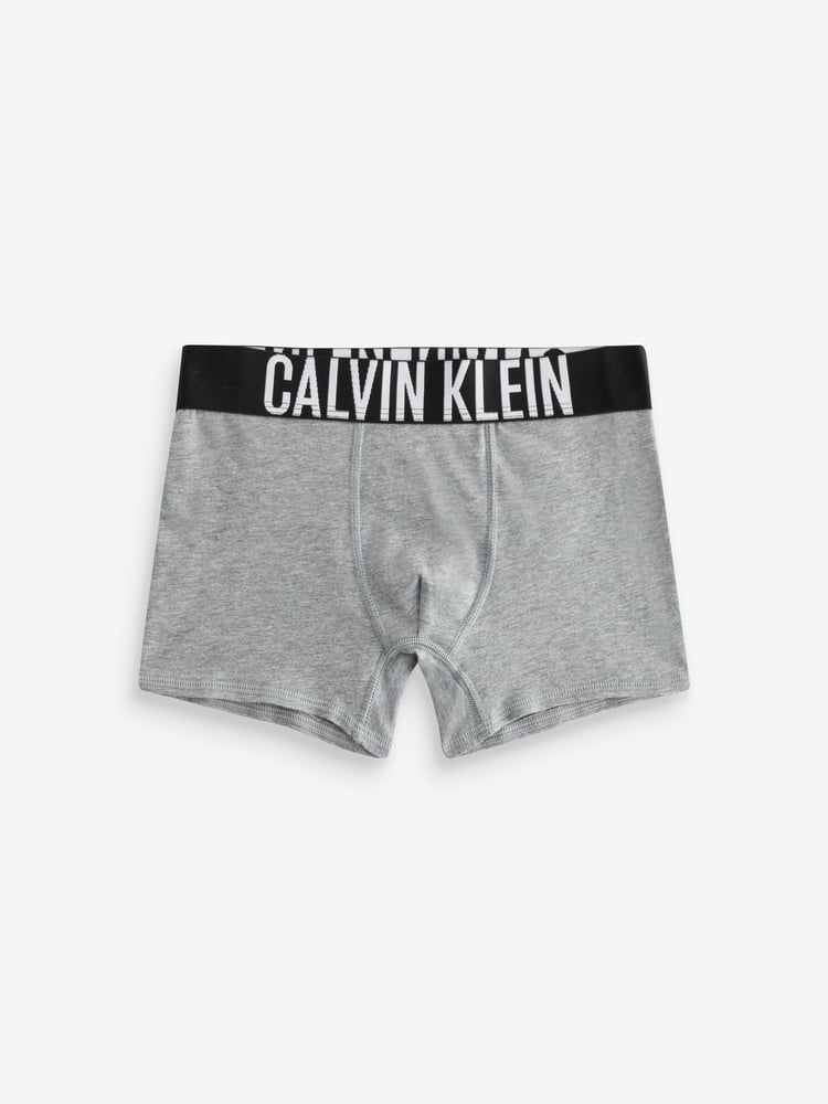 Calvin Klein Black Intense Power Trunks - Image 2 of 4