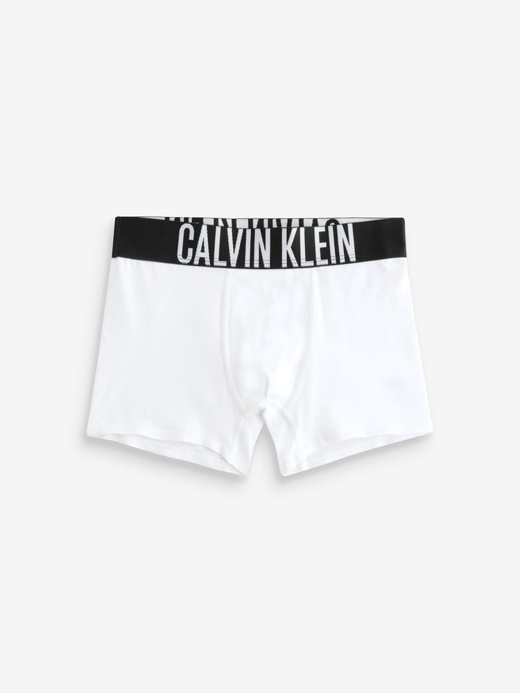 Calvin Klein Black Intense Power Trunks - Image 4 of 4