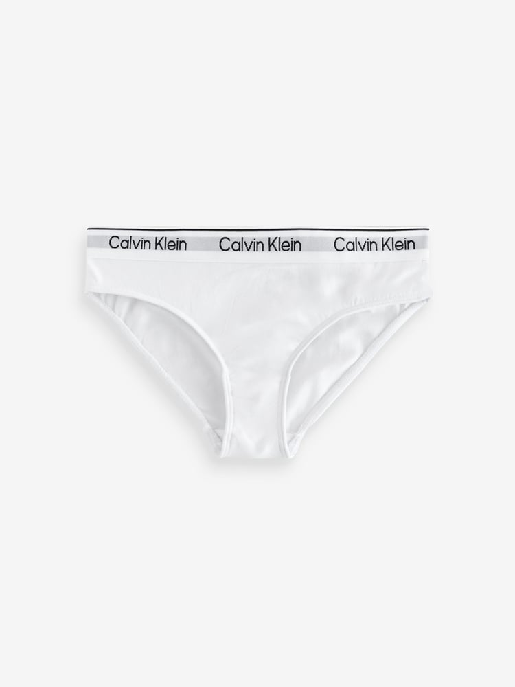 Calvin Klein Black Medium Intense Power Swim Shorts With Drawstring - Image 2 of 4