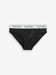 Calvin Klein Black Medium Intense Power Swim Shorts With Drawstring - Image 3 of 4