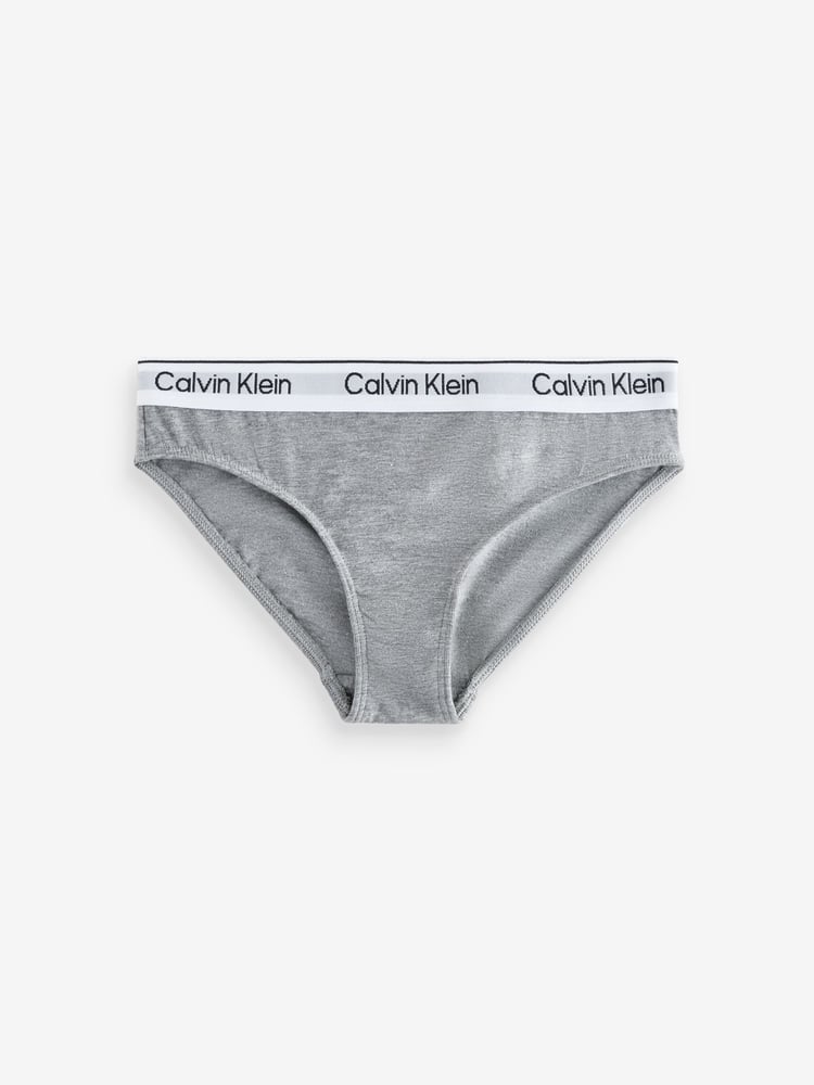 Calvin Klein Black Medium Intense Power Swim Shorts With Drawstring - Image 4 of 4