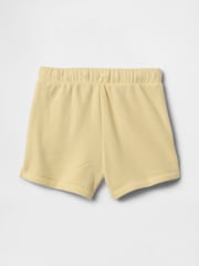 Gap Yellow Logo Pull On Shorts (6mths-5yrs) - Image 2 of 3