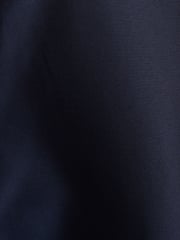Adrianna Papell Blue Studio One Shoulder Mikado Gown - Image 6 of 6