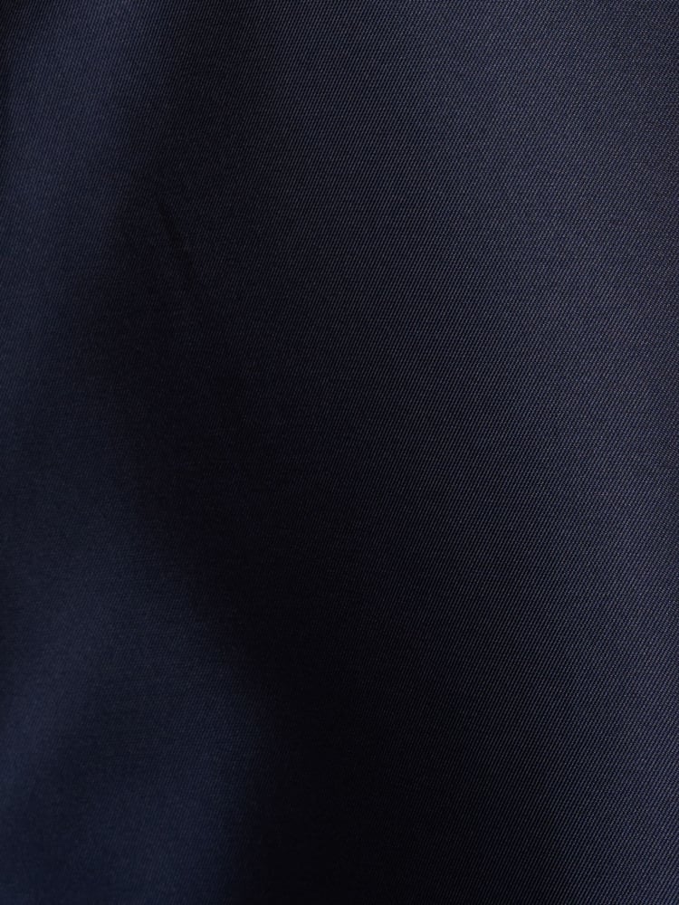 Adrianna Papell Blue Studio One Shoulder Mikado Gown - Image 6 of 6