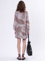 Religion Natural Ruby Short Dress - Image 3 of 6
