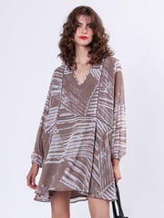 Religion Natural Ruby Short Dress - Image 4 of 6