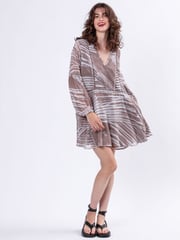 Religion Natural Ruby Short Dress - Image 5 of 6