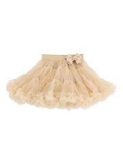 Angels Face Pixie Sparkle Tutu Natural Skirt - Image 2 of 3